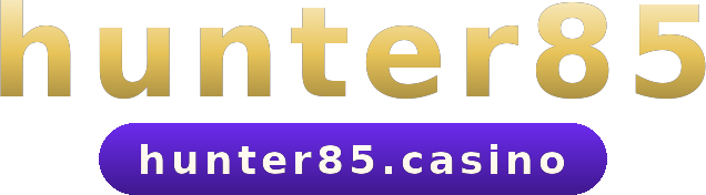 hunter85 โลโก้